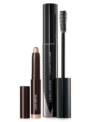 Laura Mercier Caviar Duet Mascara & Shadow 2-piece Set