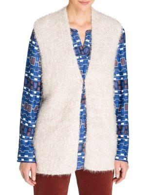 Olsen Loop Yarn Vest