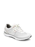 Copper Fit Pro Motion Leather Lace-up Sneakers