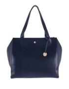 Lodis In The Mix Under Lock And Key Doris Leather Tote