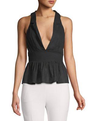 Free People Born To Be Yours Cotton Top