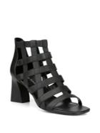 Donald J Pliner Visto Cut-out Cage Sandals