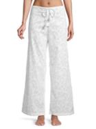 Tommy Bahama Burnout Printed Cotton Pants