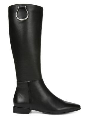 Naturalizer Carella Leather Tall Boots