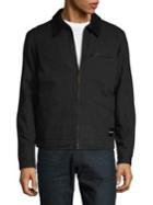 Calvin Klein Jeans Zip-up Cotton Jacket