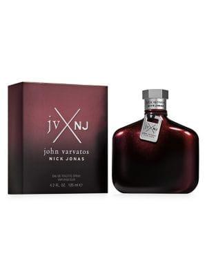 John Varvatos Jv X Nj Vaporisateur Eau De Toilette Spray