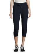 Marc New York Performance Solid Cropped Pants