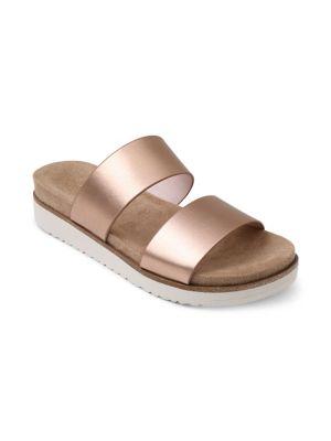 Kensie Dominic Slip-on Sandals