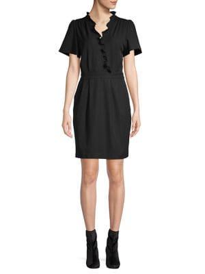 Vero Moda Gemma Short-sleeve Sheath Dress