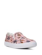 Sam Edelman Pixie Floral-print Slip-on Sneakers