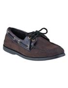 Miscellaneous A O Two-eye Nucuck Boat Shoes