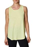 Betsey Johnson Braided Back Cutout Tank