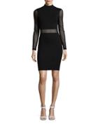 French Connection Bette Jersey Bodycon Dress