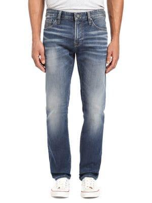 Mavi Classic Straight Leg Jeans