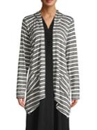 Two By Vince Camuto Highland Striped Cardigan