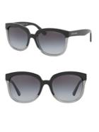 Michael Kors Palma 55mm Square Sunglasses