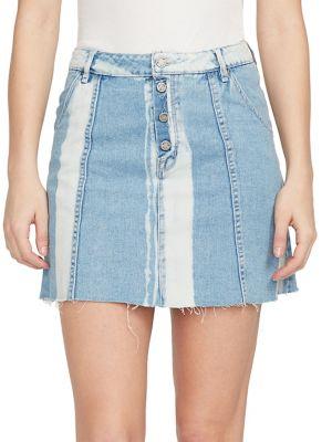 William Rast Denim Skirt