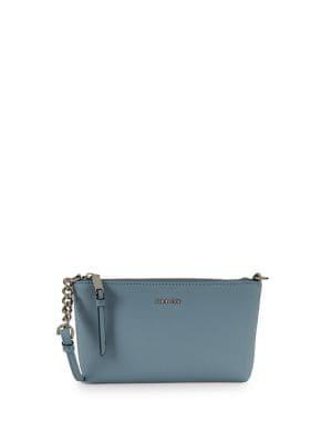 Calvin Klein Classic Textured Clutch