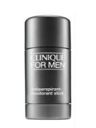 Clinique For Men Stick-form Deodorant/2.6 Oz.