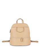 Calvin Klein Leather Backpack