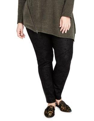 Rachel Rachel Roy Plus Juliette Leggings