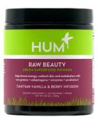 Hum Nutrition Raw Beauty Skin & Energy Green Superfood Powder - Tahitian Vanilla Berry Infusion