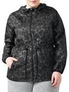 Activezone Plus Packable Reflective Hooded Jacket