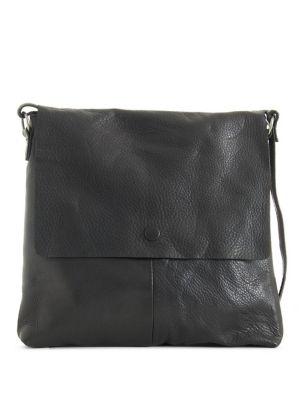 Day And Mood Malou Maxi Leather Crossbody Bag