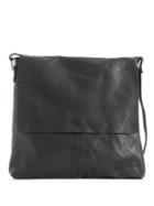 Day And Mood Malou Maxi Leather Crossbody Bag