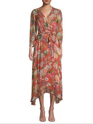 Marella Terra Wrap Dress