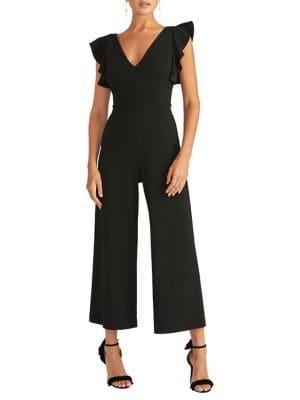 Rachel Rachel Roy Kate Wide Leg Jumpsuit