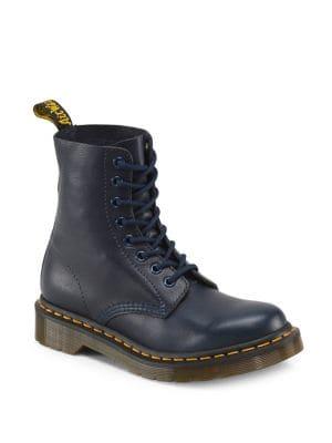 Dr. Martens Originals 1460 Pascal Leather Booties
