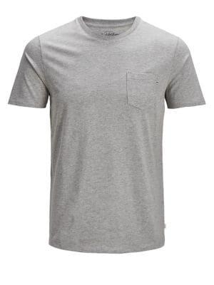Jack & Jones Noos Cotton Pocket Tee
