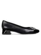 Geox Vivyanne Leather Pumps