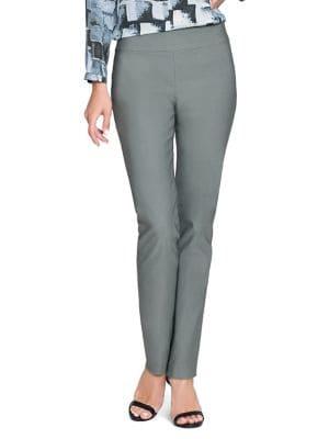 Nic+zoe Petite Wonder Stretch Pants