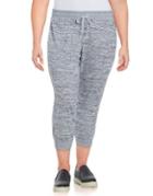 Calvin Klein Performance Plus Cropped Jogger Pants