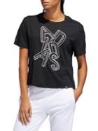 Adidas Graphic Short Sleeve Tee