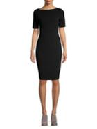 Dorothy Perkins Short Sleeve Sheath Dress