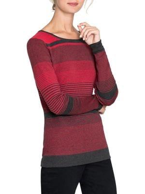 Nic+zoe Petite Wavelength Top