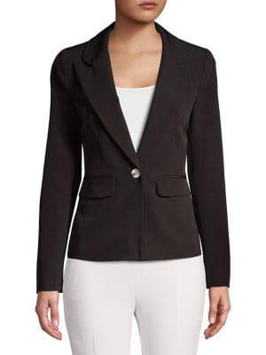 Miss Selfridge Single Breasted Blazer