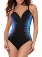 Miraclesuit Marrakech Temptation One-piece Swimsuit