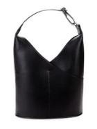 Core Criss-cross Bucket Bag