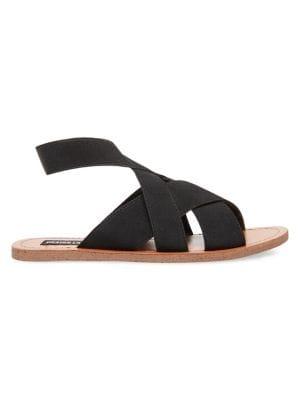Design Lab Lazzy Strappy Sandals