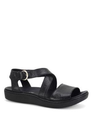 Born Anyssa Leather Sandals