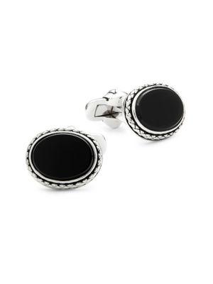 Effy Embellished Cufflinks