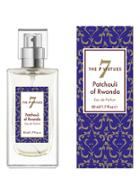The 7 Virtues Patchouli Of Rwanda Eau De Parfum/1.7 Oz.