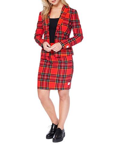Opposuits Lumberjackie Skirt Suit