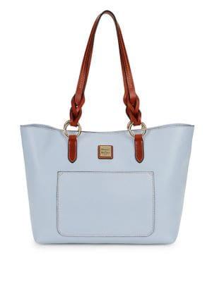 Dooney & Bourke Pebble Grain Leather Tammy Tote