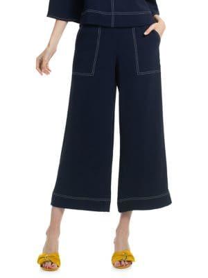 Trina Turk The Tourist Wide Leg Pants