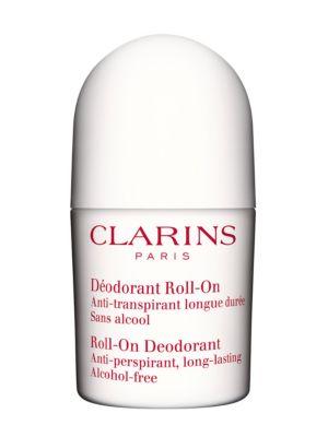 Clarins Gentle Care Roll-on Deodorant/1.7 Oz.